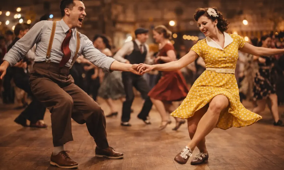 Lindy Hop