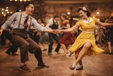 Lindy Hop