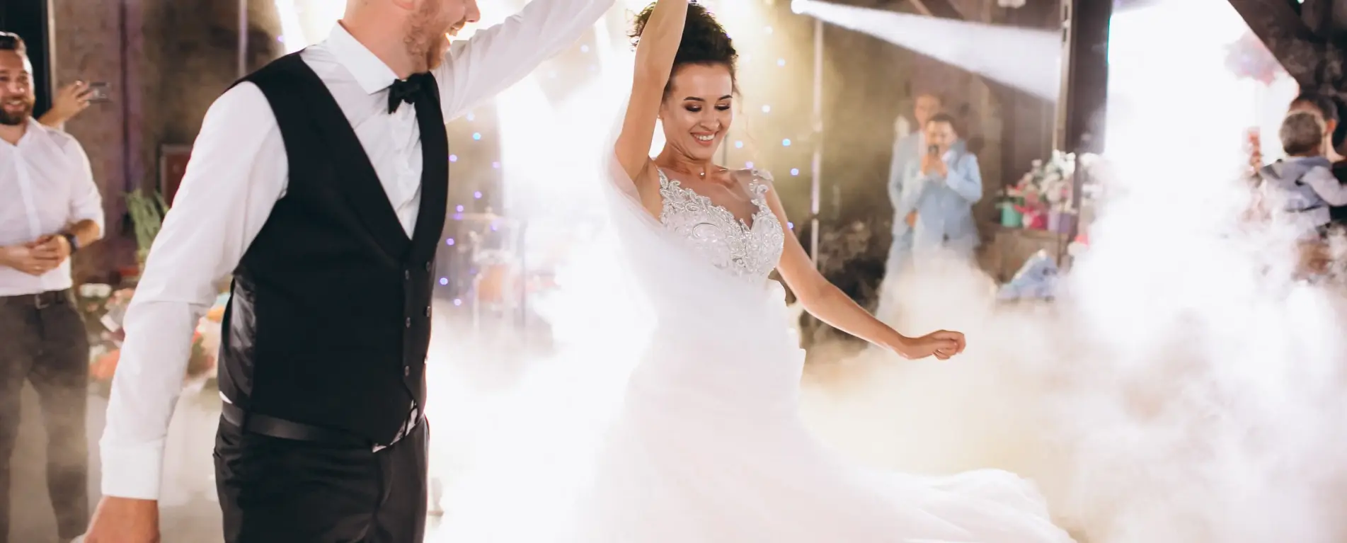 İlk Dansınızda Profesyonel Destek Yanınızda